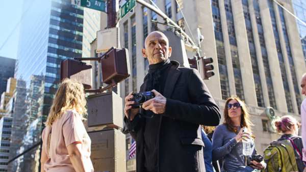 Fstoppers Reviews Masters of Photography: Joel Meyerowitz