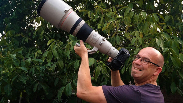 Having Fun With the Canon EF 800mm f/5.6L for a Short While