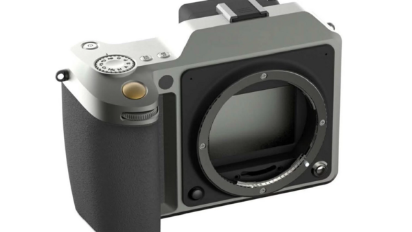 New Patent Shows DJI Is Working on a Camera Almost Identical to the Hasselblad X1D