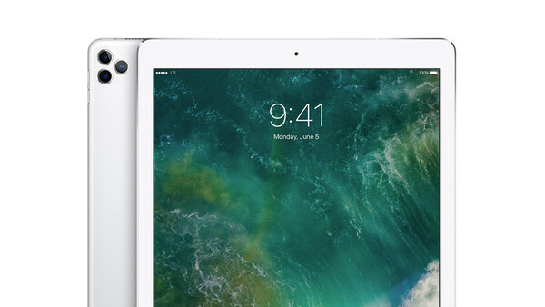 Do We Really Need an iPad With Three Cameras?