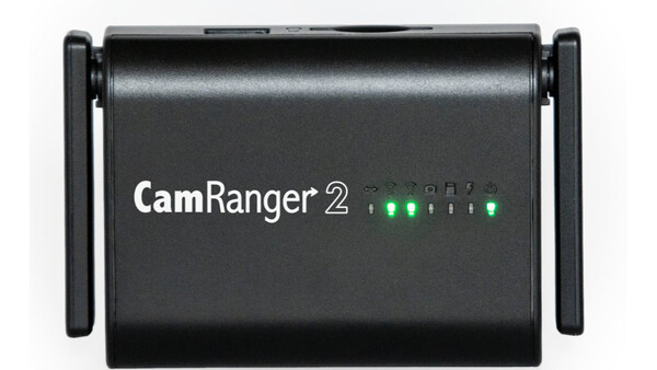 The CamRanger 2 Available for Pre-Order Now (Starts Shipping September 16th)