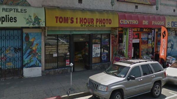 Grammy-Winning Musician Helps Put Struggling LA Photo Lab Back on the Map, Posts Dreamy Portraits Taken by Owner