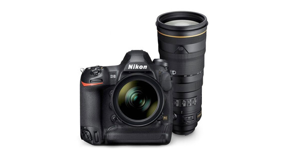 Nikon Announces New D6, Calls It 'Most Advanced DSLR to Date'
