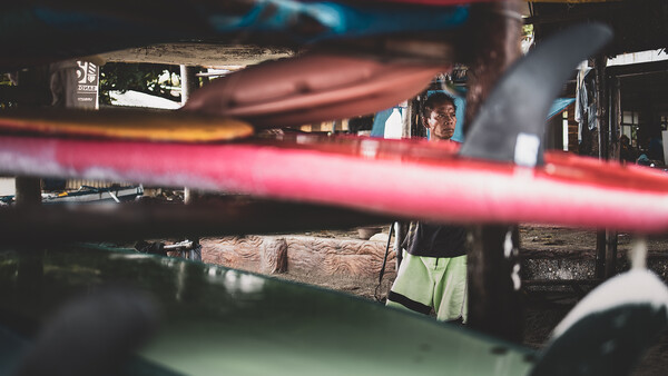 Taking the Perspective of a Casual Photographer