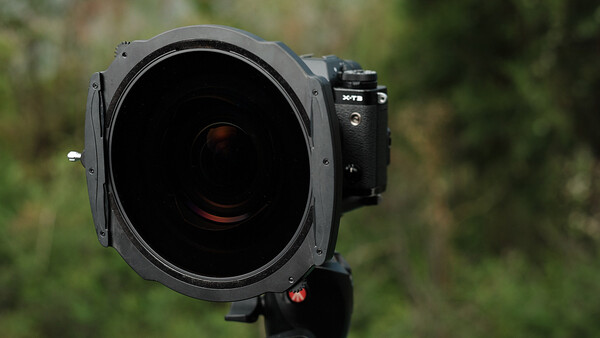 Fstoppers Reviews the Haida M15 150mm Magnetic Filter Holder System