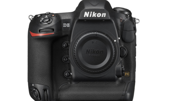 Ahead of the Nikon D6 Release, B&H Has Knocked $1,000 off the D5