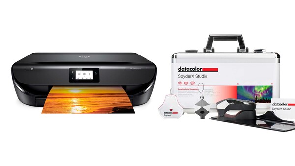 Cheap Printer, High-Quality Prints? Fstoppers Reviews the Datacolor SpyderX Studio
