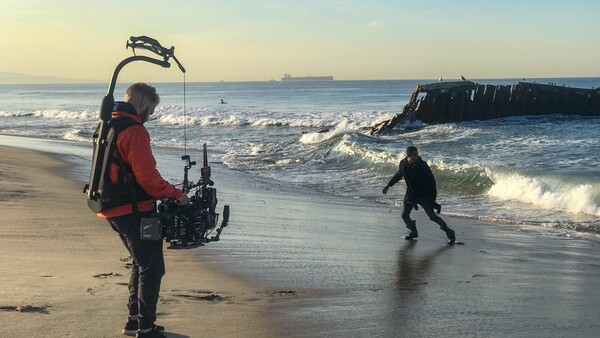 Steven Holleran Uses New Canon C700 Full Frame Camera to Film New Movie