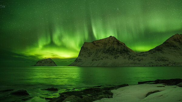 Tips on Shooting the Polar Light