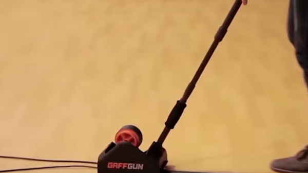 Seamlessly Tape Down Multiple Wires at Once With This Gadget