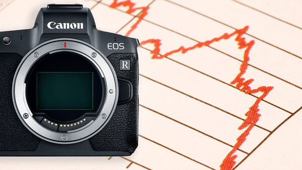 Canon Expects a Massive Drop in Sales by the End of 2020