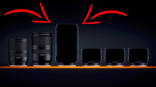 Is Tamron About to Announce a 70-180mm f/2.8 Lens for Sony Full-Frame Cameras?