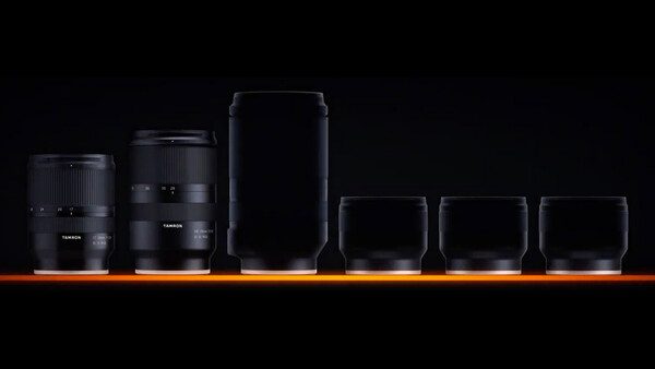 Tamron Is Releasing a Ton of Lenses for Sony Cameras Soon