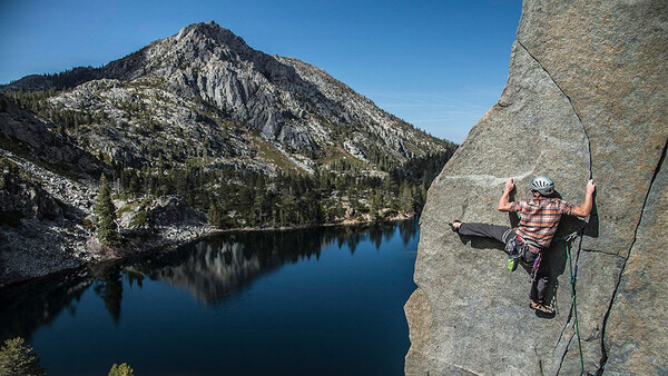 The Art of Photography, Climbing, and Risk Taking with Ted Hesser