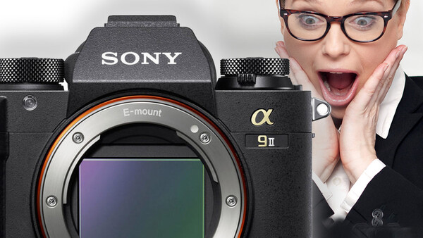 Is Sony About to Announce the a9 II?