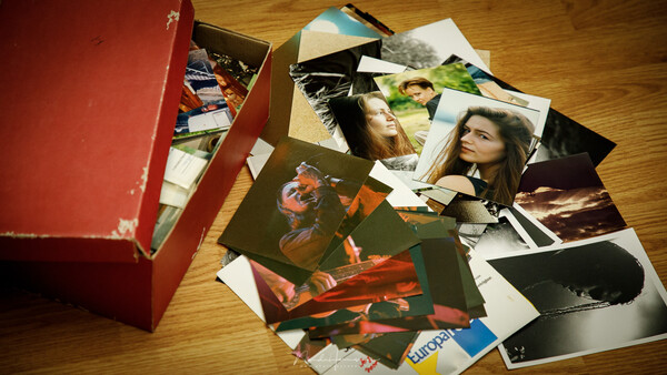 Don't Just Shoot, Do Something With Your Photos