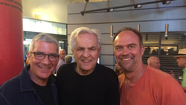 An Evening with Jay Maisel as Jay Myself