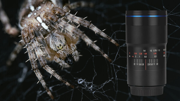 Fstoppers Reviews the Laowa 100mm f/2.8 2:1 Ultra Macro Lens