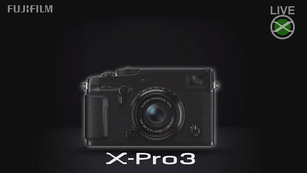 Fuji Announces Development of X-Pro3 With Unique Features Like Hidden Display