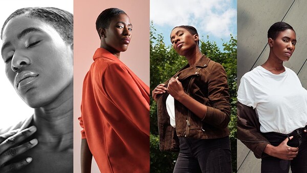 How I Photographed This Model in Under an Hour and Got Her an Agency