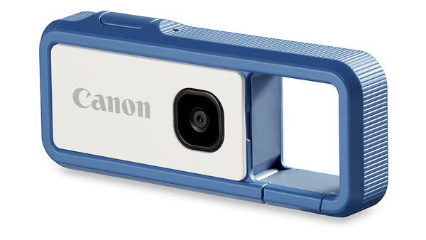 The New IVY REC Activity Camera From Canon: Wearable, Clippable, Colorful Confusion