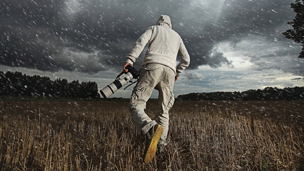 Photographers Need Thicker Skin Than Ever Before