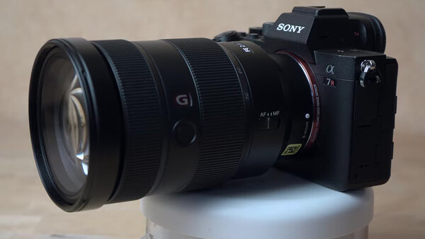 A Comprehensive Review of the Sony a7R IV