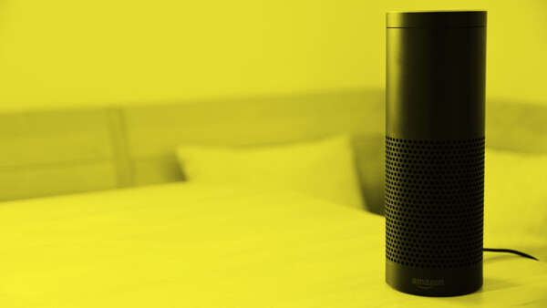 Looking for Inspiration? Ask Alexa