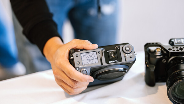 What is the Greatest Quality of Life Addition to Modern Cameras?