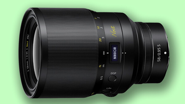 Nikon Announces the 58mm f/0.95 Noct: A Crazy Lens With a Crazy Price Tag