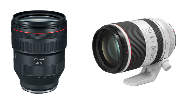 What is Canon Building? Could It Be the New Niche Dominance of f/2.0 Zooms?