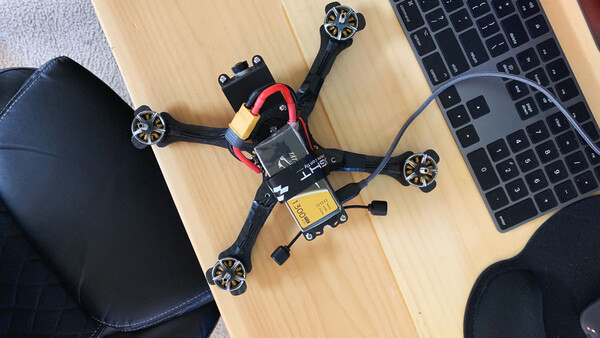 Fstoppers Reviews DJI's Digital FPV System