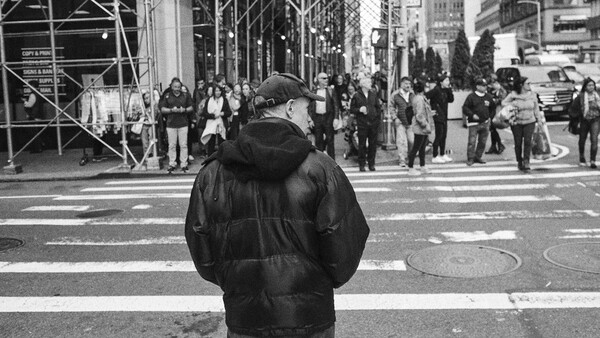 Five Qualities of the Ideal Street Photography Camera