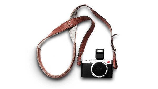 Timeless Accessory for Your Camera: Fstoppers Reviews Woolnut Leather Camera Straps