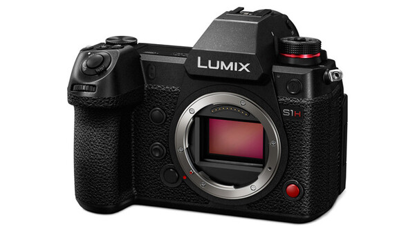 Panasonic S1H Becomes Only Hybrid Stills/Photo Camera to Be Certified by Netflix