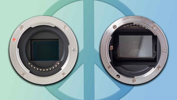 Mirrorless or DSLR? Why so Furious?