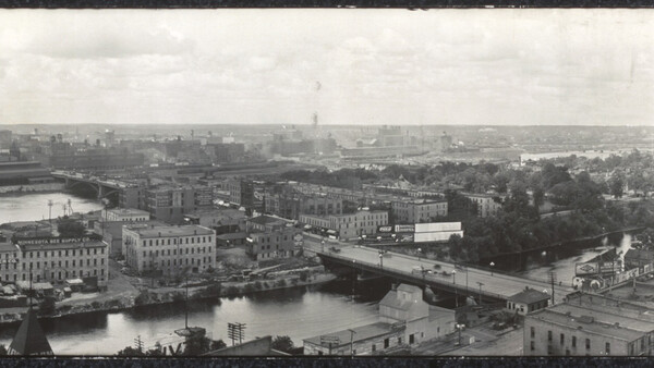 Get Lost in a Guided Photo Tour of 1907 Minneapolis