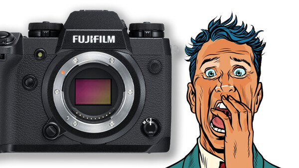 Is Fuji About to Cancel the X-H2 and Ditch the Entire X-H Line of Cameras?