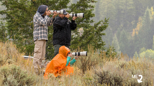 Thousands of Images, Four Photographers, One Trip