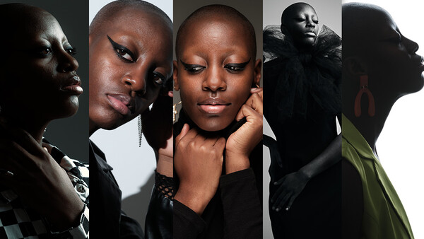 Using a Single Speedlight and Modifier to Achieve Five Different Looks