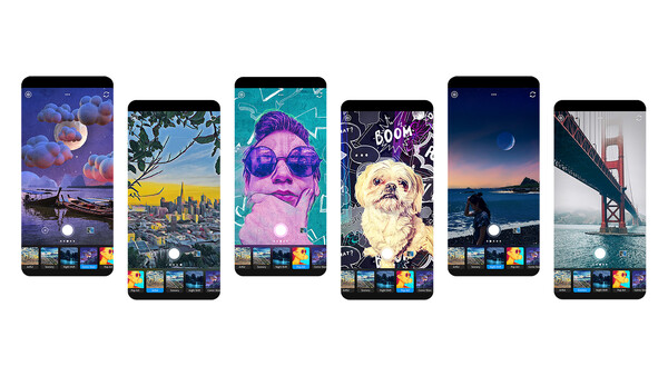 Adobe Unveils Photoshop Camera App
