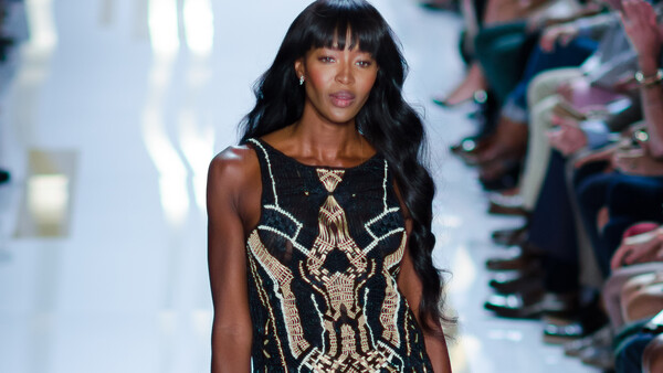 Naomi Campbell's Recent Cover Is Shockingly Her First Ever Mainstream Fashion Shoot With Black Photographer