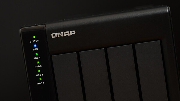 Photography and Video Backup with the QNAP TR-004