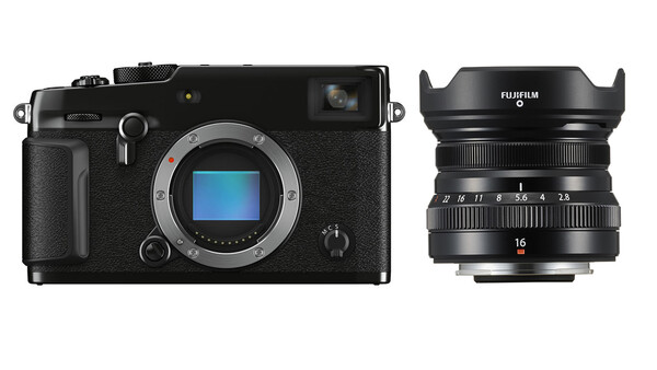 [Winner Announced] Giveaway: X-Pro3 Camera (Black) and a XF 16mm f2.8 Lens - $2,199 Value