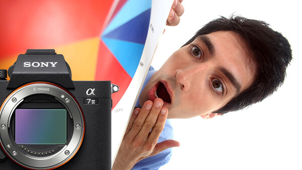 Sony's Camera Sales Are Down 3.5 Percent for the Quarter Compared to 2018