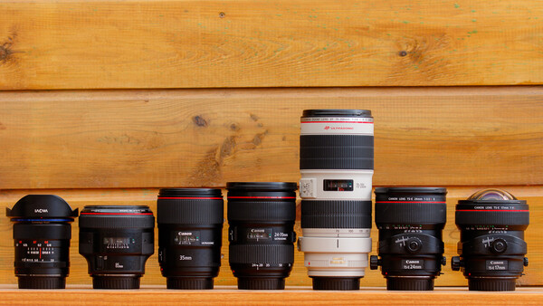 If You Start Only With Two Lenses for Your Photography, What Would Be the Best Lens Choice