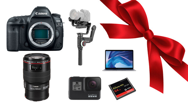 Check Out These Photography Sales From Black Friday Through Cyber Monday