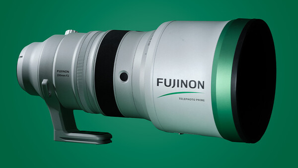 The Fujinon 200mm f/2 From the Point of View of a Portrait Photographer