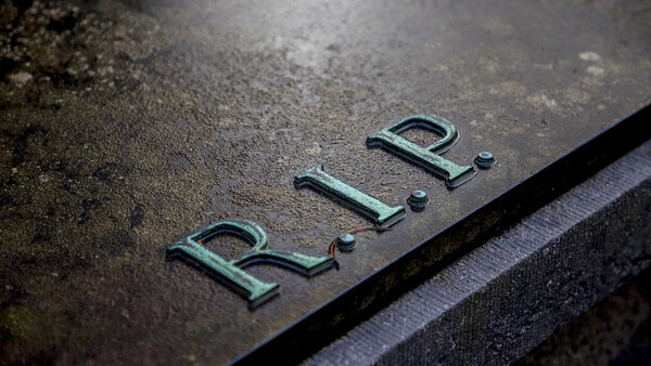 Highly Esteemed Photographer Dies the Best Way Possible