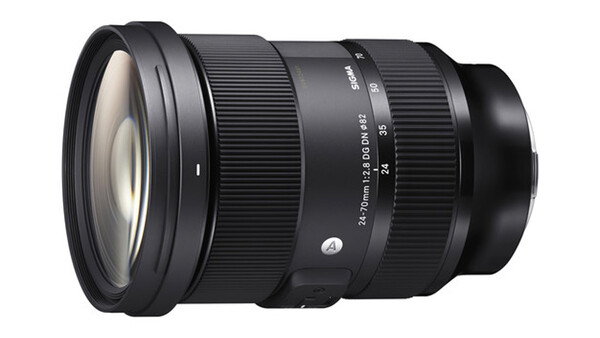 Sigma's New 24-70mm f/2.8 Art Lens for Sony Is Quite Cheap